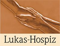 Logo des Lukas-Hospizes