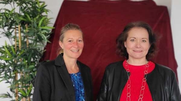 Die Schulleitung des Berufskollegs Hattingen