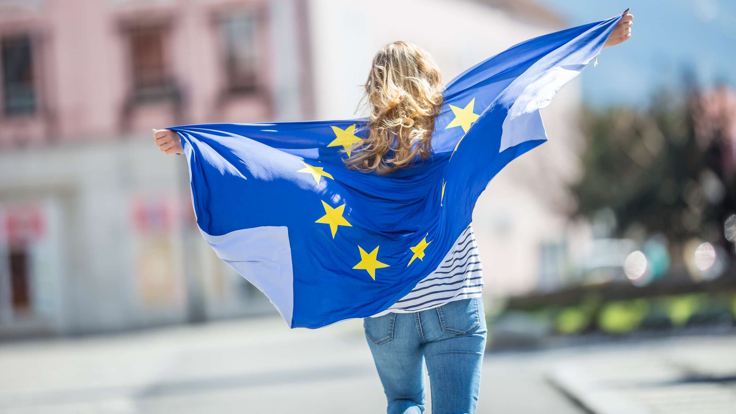 Europa Tag am bkh - Zusammen stark für ein vereintes Europa!