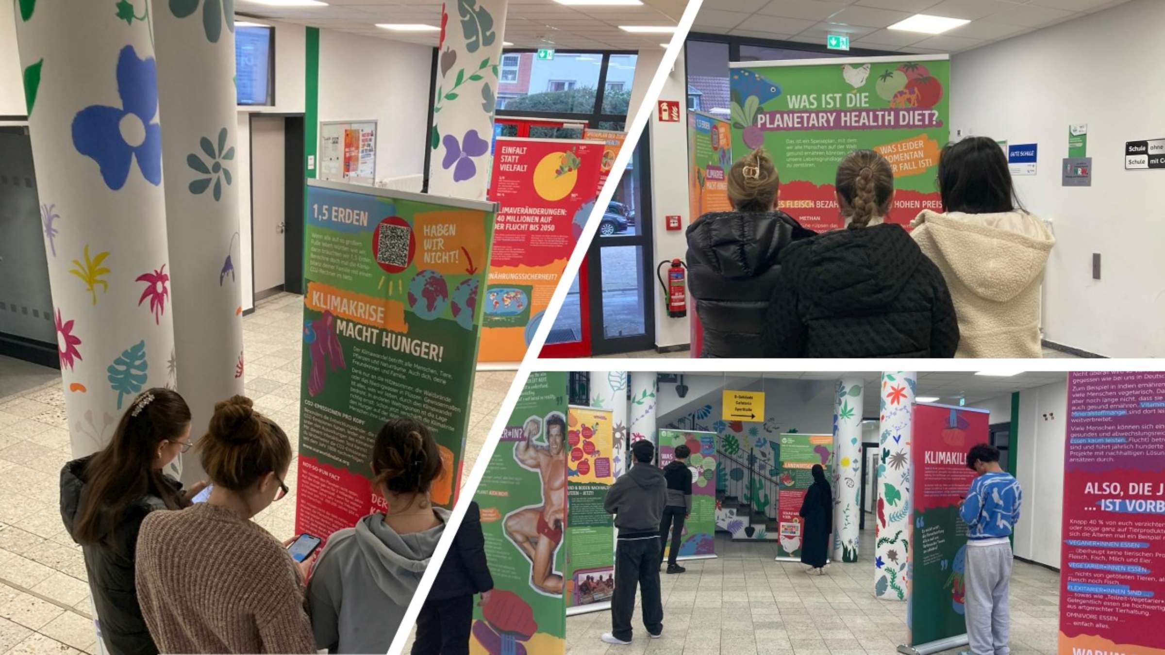 Jeder Bissen zählt – nachhaltige Ernährung aktiv erleben